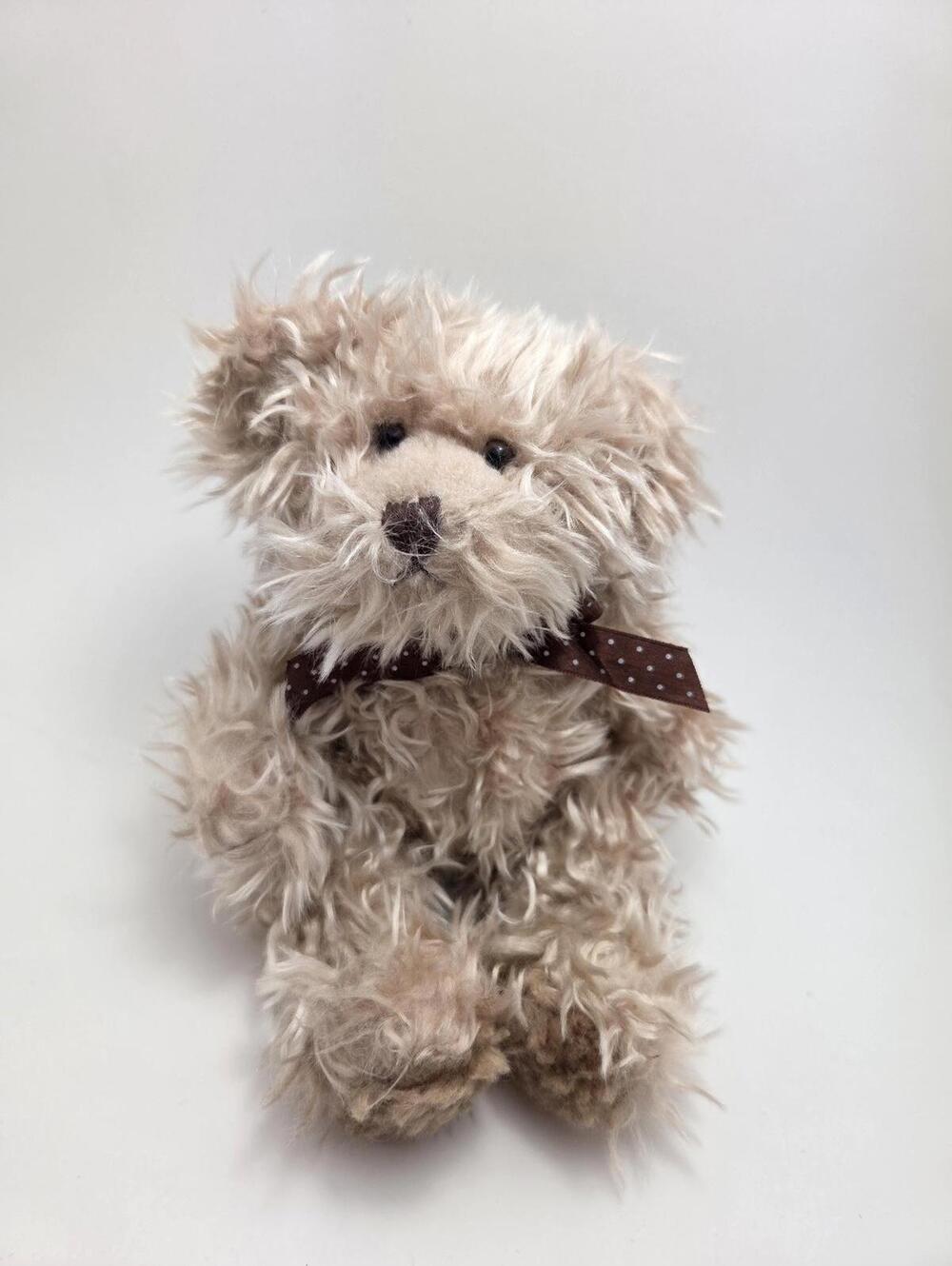 Russ "Radcliffe" the Teddy Bear, New with Tags (6 inch)